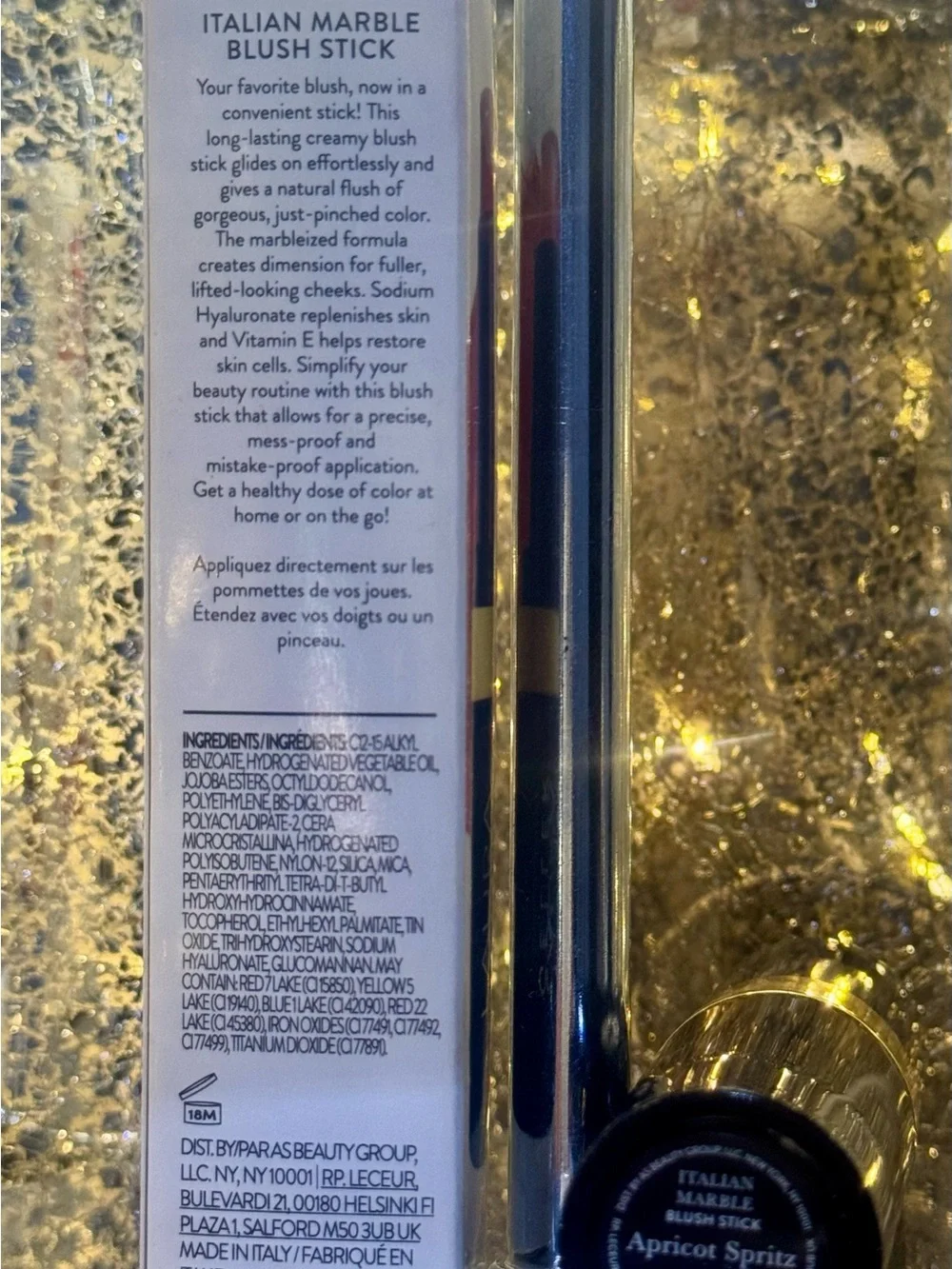 Laura Geller geller blends